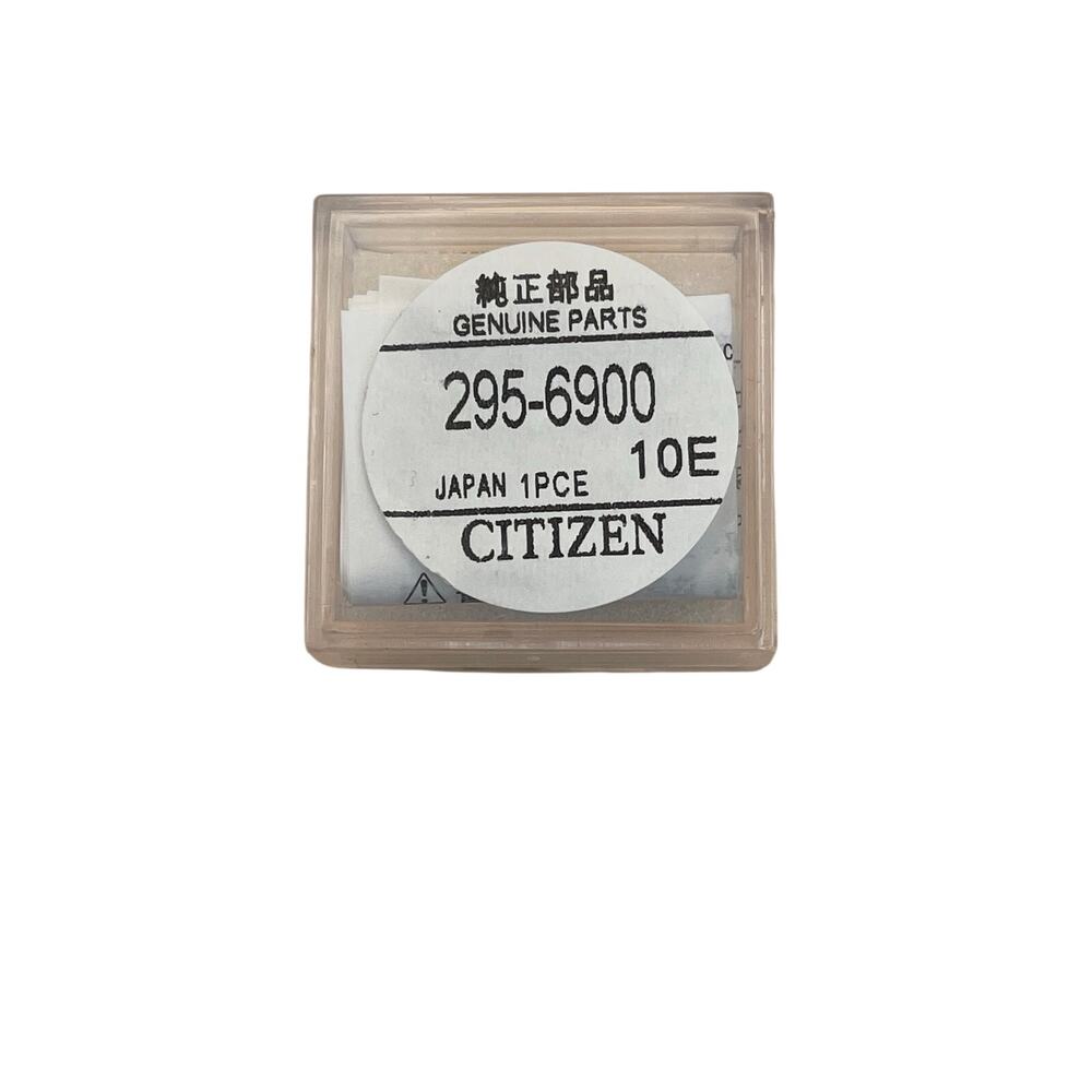 Citizen 295-6900 CTL920F Eco-Drive Watch Capacitor Battery New